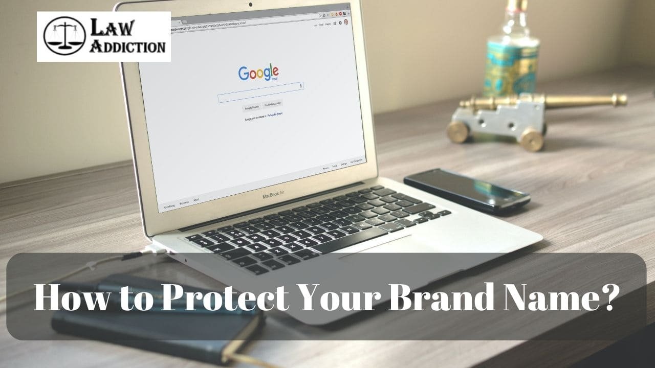 How to Protect Your Brand Name