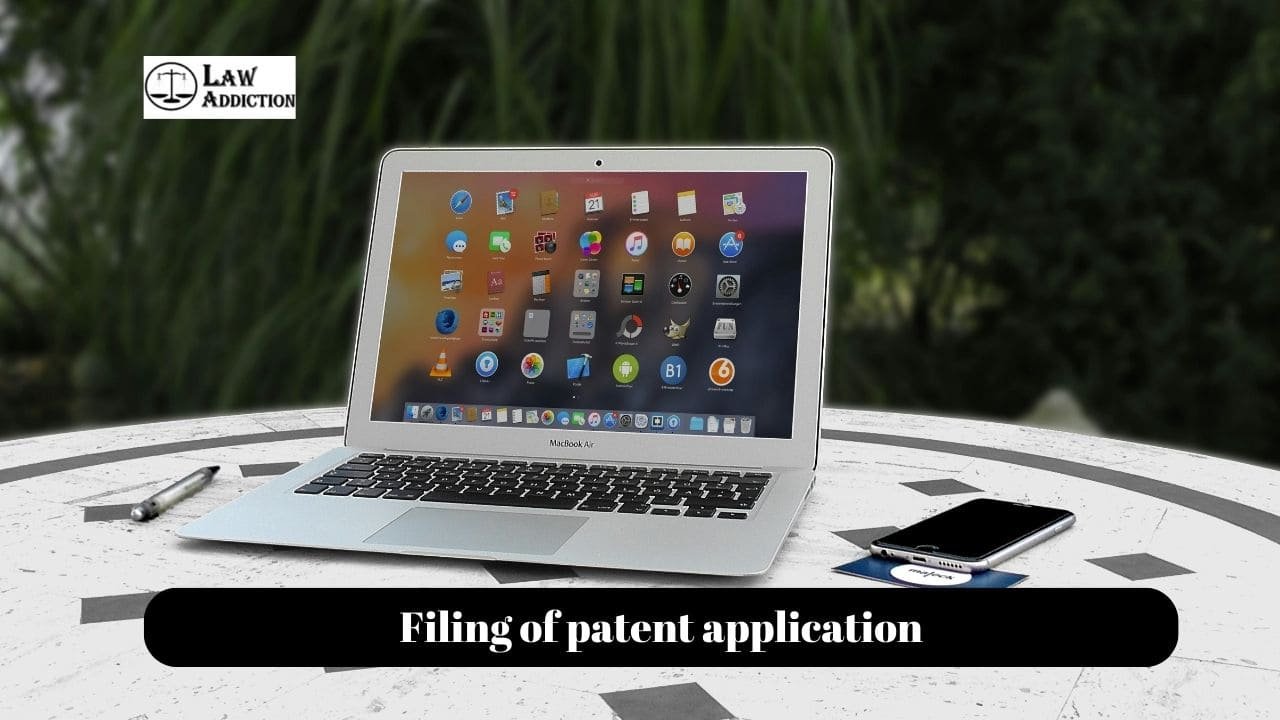How to file Patent application in India